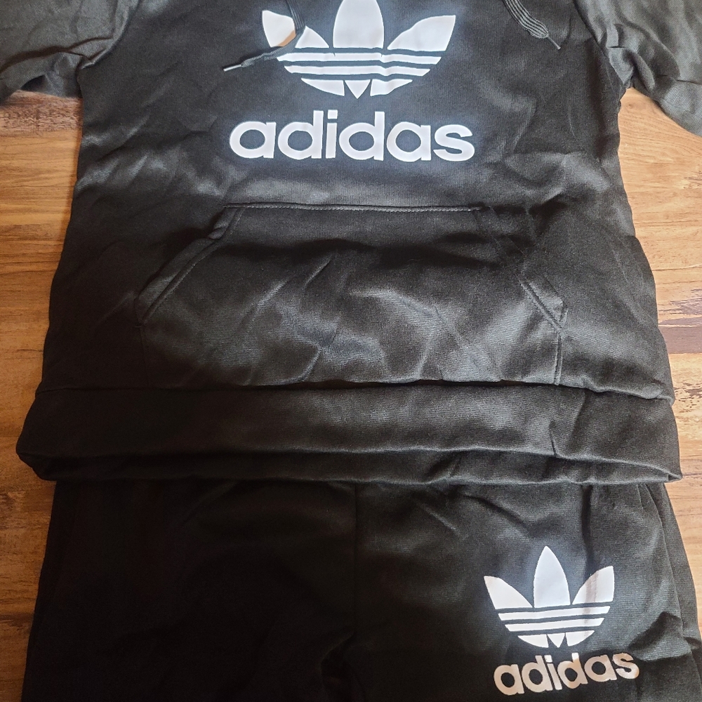 Adidas outfit